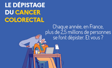 Dépistage du cancer colorectal