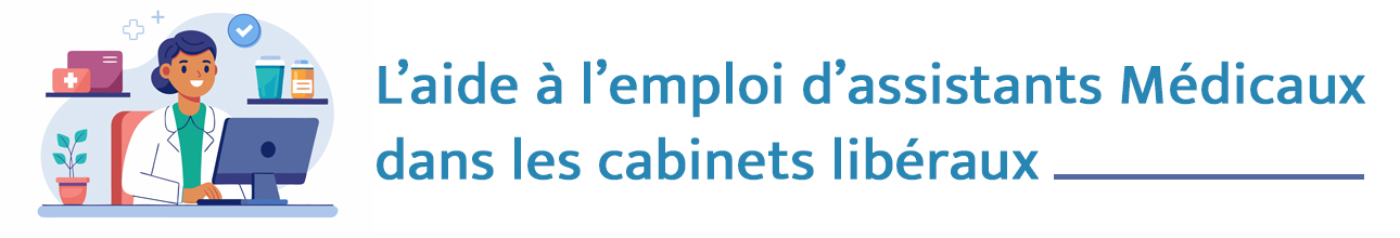 Emploi d’assistants Médicaux