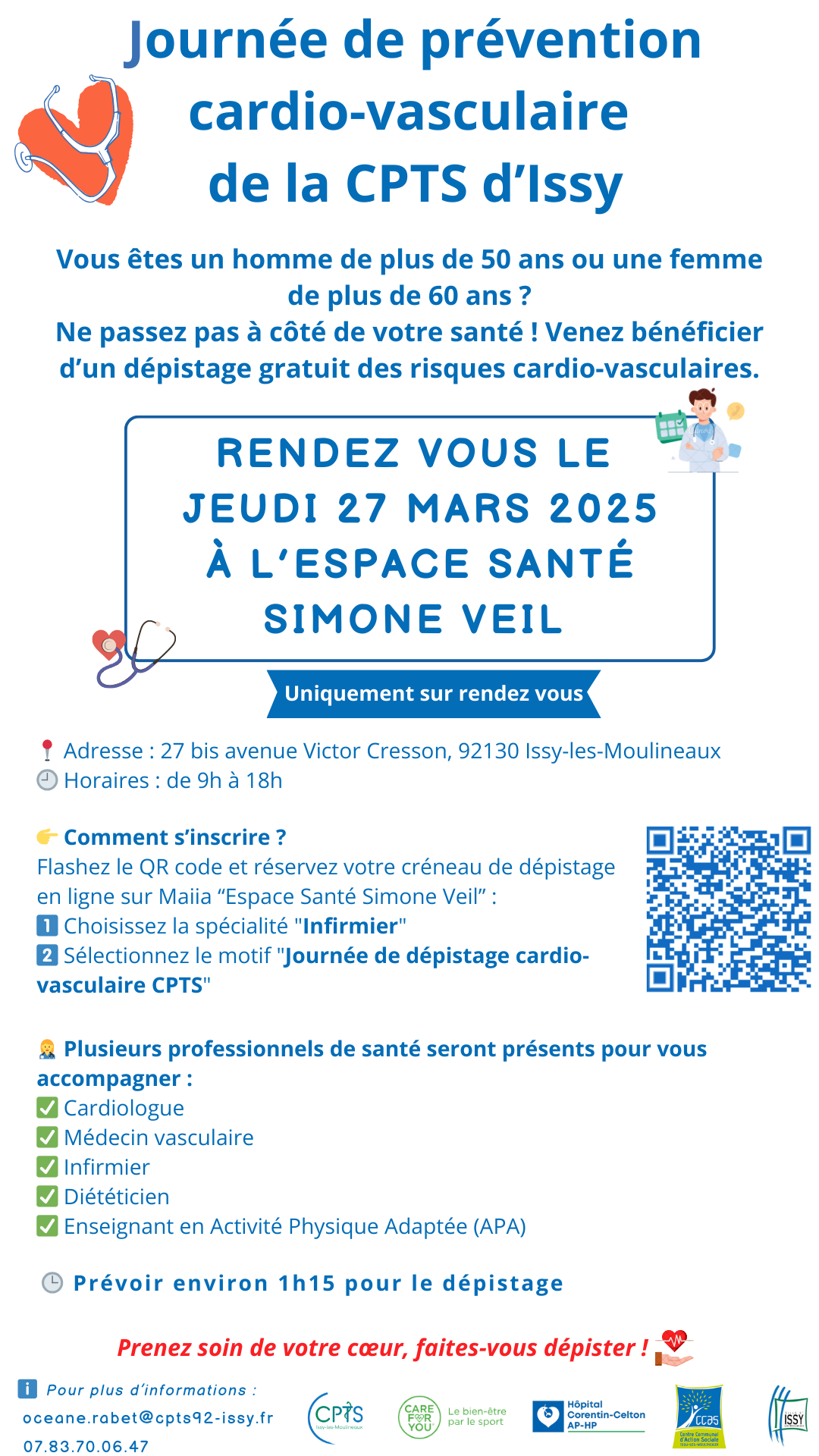 prevention cardiovasculaire