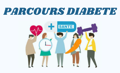 Parcours diabète de la CPTS d'Issy