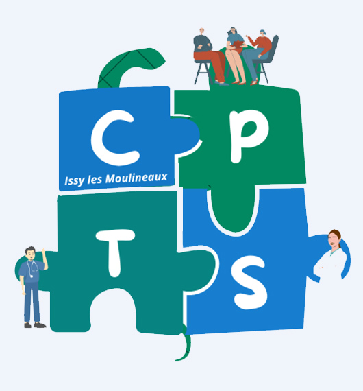 CPTS issy les moulineaux